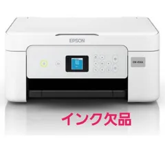 EPSON　エプソンプリンター  カラリオ EW-456A 　インクなし