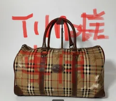 2025年最新】バーバリーズ ボストンバッグの人気アイテム - メルカリ