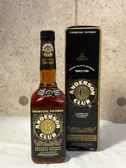 2025年最新】アンダーソンクラブ15の人気アイテム - メルカリ