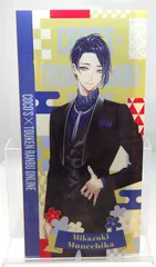 【中古】 三日月宗近 オリジナルマルチファイル 「わんぱく！刀剣乱舞＆刀剣乱舞ONLINE周年記念ココスで祝う、誉(ほまれ)なひとときキャンペーン」 対象メニュー注文特典 第2弾