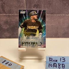 2020 EPOCH 川藤幸三 04/15 直筆サインカード 阪神タイガース 85th