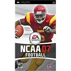 【中古】【輸入版:北米】NCAA Football 07 - PSP