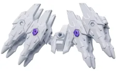 【中古】トレーディングフィギュア ブラックナイトスコード・カルラ 拡張セット 「機動戦士ガンダム MOBILE SUIT ENSEMBLE 29」