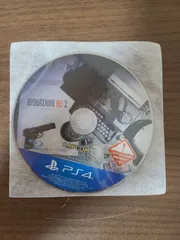 【PS4】バイオハザードRE:2 ソフトのみ