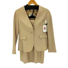 ストロベリーフィールズ STRAWBERRY-FIELDS ノーカラーセットアップ レディース  1