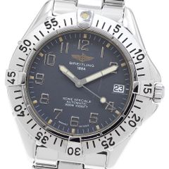 ティファニー TIFFANY&Co. M161 デュアルタイム クォーツ メンズ_