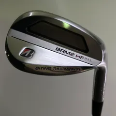 【新品未使用】ブリヂストン BRM2 ウェッジ　48° 2022 2025年最新】ブリヂストン ウェッジ 48の人気アイテム - メルカリ