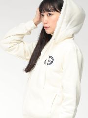 M!LK M!LKじゃん! 番組公式 シルエットプリントパーカー パーカー