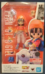 BANDAI SPIRITS S.H.Figuarts パン-GT-&ギル