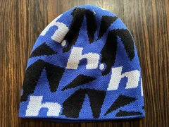 HUF H STAR REPEAT SKULL BEANIE ROYAL BLUE ¥5940 ＋ 送料¥550