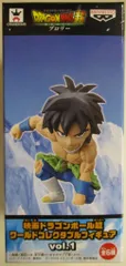 バンプレスト WCF ドラゴンボール vol.1 ブロリー 映画ドラゴンボール超 ブロリー