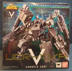 スーパーロボット超合金 アーマードコアⅤ UCR-10/A - メルカリ