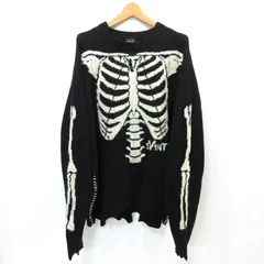 2026年最新】SAINT Mxxxxxx × VLONE Bone Knit Sweaterの人気アイテム