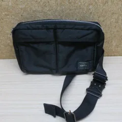 PORTER ポーター TANKER タンカー ウエストバッグ ボディバッグ