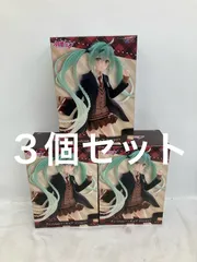 2026年最新】初音ミク Fashion フィギュア Preppyの人気アイテム