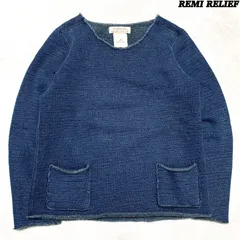 2025年最新】レミレリーフ インディゴ フリースの人気アイテム - メルカリ