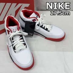 ナイキ Flight Legacy フライト レガシー BQ4212-100 メンズ 27.5cm ISItems【USED】【古着】【中古】50145933