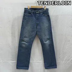 2025年最新】TENDERLOIN メンズ デニム・ジーンズの人気アイテム