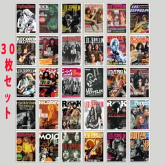 Led Zeppelin 日本盤LP 10セット14枚　EP盤1枚　ポスター1枚 2026年最新】ポスター レッド・ツェッペリン ledの人気アイテム - メルカリ