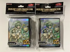 遊戯王 ガスタのつむじ風 スリーブ 未開封1カートン 16個 遊戯王 公式サプライ ガスタのつむじ風 スリーブ 100枚入り - メルカリ