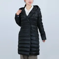 マックスマーラ キューブ MAXMARA THE CUBE レディース ダウンコート リバーシブル ダウンコート NOVE F ノーヴェ Ｆ 2529496055 003 NEROのサムネイル