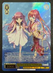 ヴァンガード D-TB06/MSR極04 新生なる希望の器 ビナー (MSR極