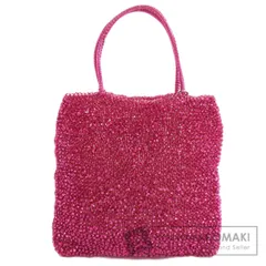 ANTEPRIMA アンテプリマ ワイヤーバッグ ハンドバッグ PVC レディース [中古]