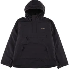 2025年最新】アノラックパーカー カーハートの人気アイテム - メルカリ