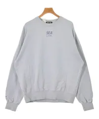 wind and sea n.hoolywood コラボスウェット ライトグレー wind and sea n.hoolywood コラボスウェット ライトグレー