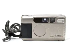 2025年最新】CONTAX T2 ボディの人気アイテム - メルカリ