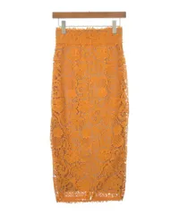 Nﾟ 21 ロング・マキシ丈スカート レディース 【古着】【中古】【送料無料】