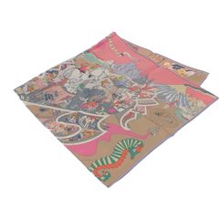 エルメス HERMES シルク ニットタイ ドット柄 H903011T16 ネクタイ  