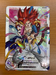 状態A 【超美品】 カードダス 悟空&トランクス&パン 究極博'95