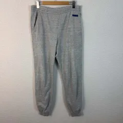 Champion チャンピオン スウェットパンツ ロゴ グレー Lサイズ メンズ 古着 ストリート