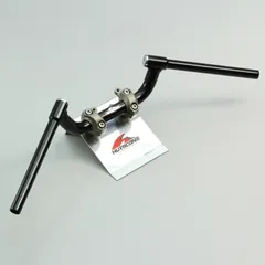 メーカー正規品 新品 ハリケーン HURRICANE FATコンドル 専用ハンドル ブラック HB0295B-30のサムネイル