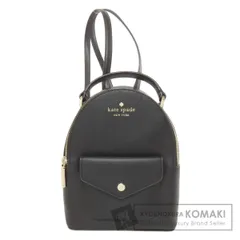 kate spade ケイトスペード ミニ バックパック リュック・デイパック PVC レディース [中古]