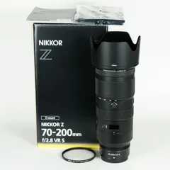 2025年最新】NIKKOR Z 70-200mm f/2.8 VR Sの人気アイテム