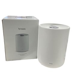 新品】braaa 気化式加湿器 Puoto VBHU255 - メルカリ