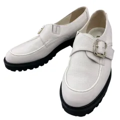 186001 現状品 DIANA バックルローファー 22.5cm