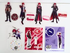 7点セット にじさんじ ローレン・イロアス アクリルスタンド