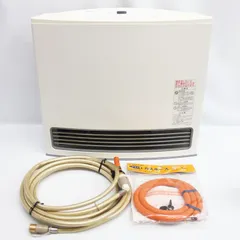 新品未使ノーリツ NORITZ ガスファンヒーター GFH-4005S-W5 2025年最新】gfh-4005s-w5の人気アイテム - メルカリ