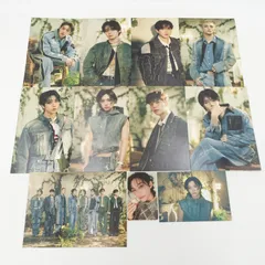 Stray Kids フィリックス Hollow 期間限定生産盤 ビジュアルカード ブロマイド 封入 コンプ トレカ フォト カード Felix  スキズ SKZ