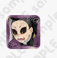 不死川玄弥 鬼滅の刃 隊士百景 マニアック缶バッジ15 不死川 玄弥 4 グッズ 缶バッジ 缶バッチ カンバッチ カンバッジ