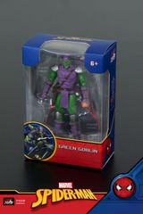 ZD TOYS ZDトイズ マーベル スパイダーマンユニバース グリーンゴブリン 4インチフィギュア