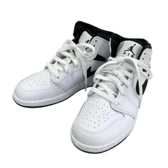 186001 NIKE ナイキ エアジョーダン1MID DQ8423-132  24.5cm