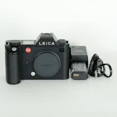 Leica SL-2S【実用中古品、バッテリー３本】 2025年最新】leica sl バッテリーの人気アイテム - メルカリ