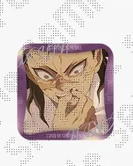 不死川玄弥 鬼滅の刃 隊士百景 マニアック缶バッジ15 不死川 玄弥 3 グッズ 缶バッジ 缶バッチ カンバッチ カンバッジ