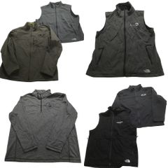 古着卸 まとめ売り レザーコート ジャケット 2枚セット (メンズ XL  