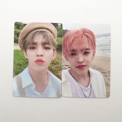 SEVENTEEN THE8 An Ode Begin トレカ フォト カード ディエイト