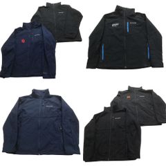 古着卸 まとめ売り レザーコート ジャケット 2枚セット (メンズ XL  